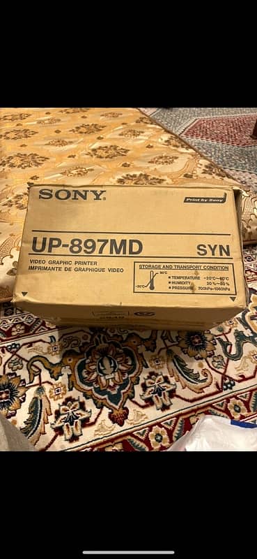 SONY UP-897MD 2