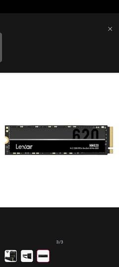 lexar ssd