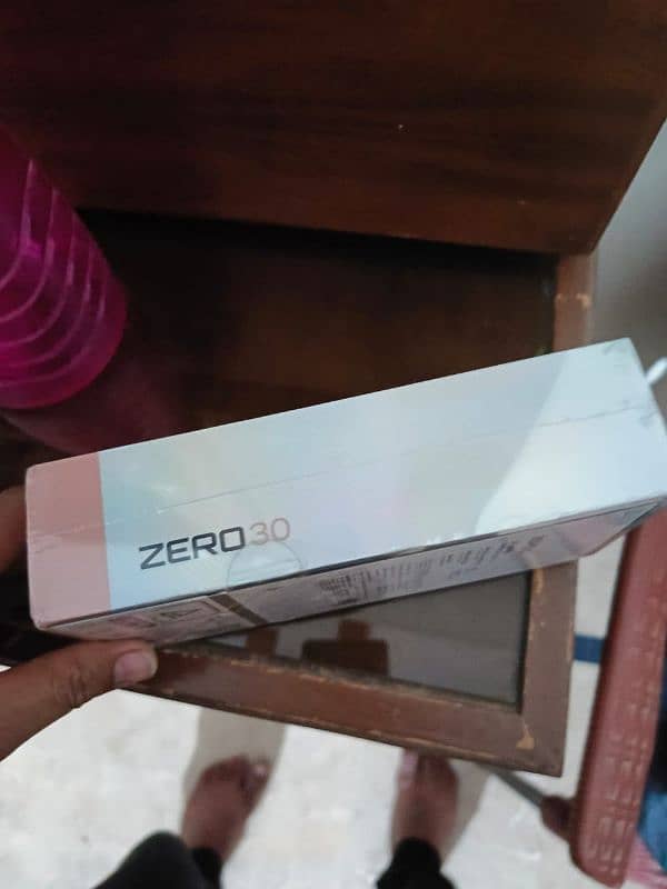 Infinix Zero 30 Box Pack in a reasonable price 1