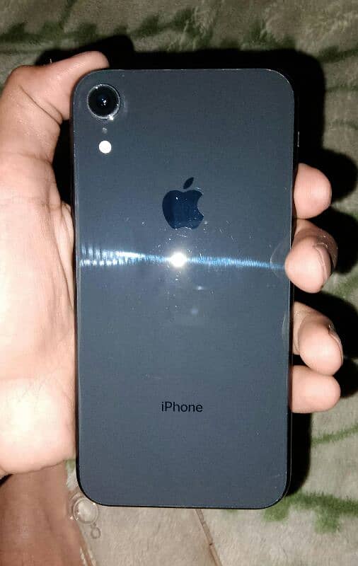 IPHONE XR NON PTA ( urgent sale ) 1