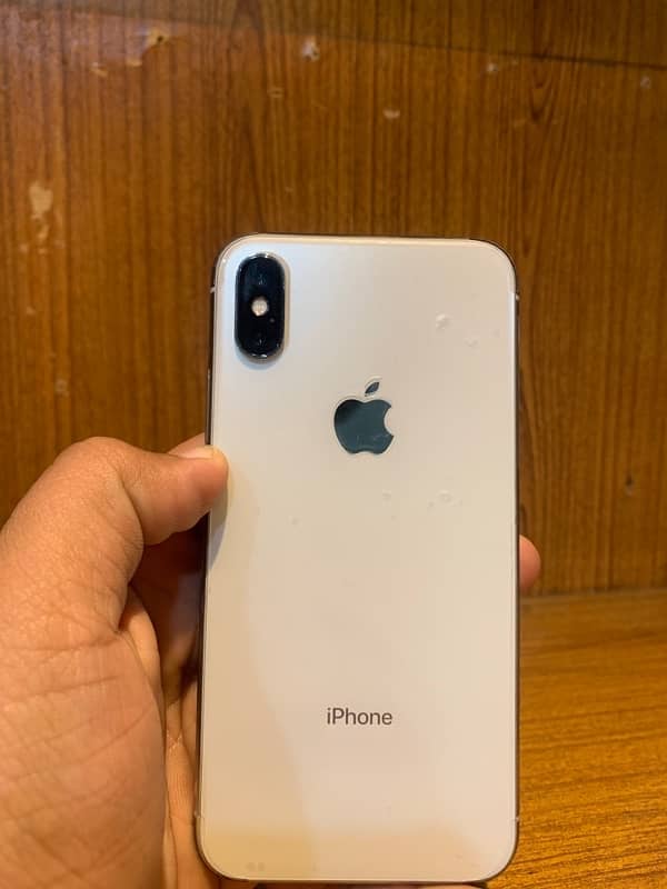 iPhone X factory unlock contect number 0334 8165805 64 ga ha 0