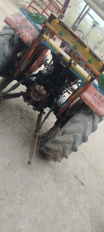 FIAT 480 tractor for sale 2000 model 6