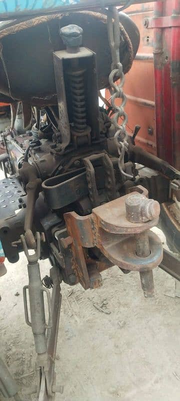 FIAT 480 tractor for sale 2000 model 7