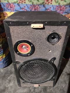 10 inch speaker deck for sale.