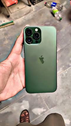 iphone 13 pro max 256GB pta approved