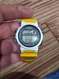 Casio G Shock Gulfman