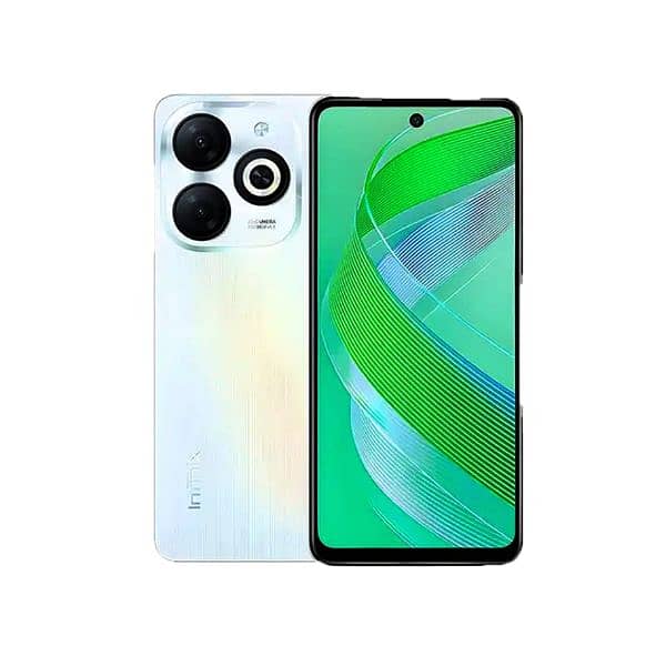 Infinix smart8 pro 8/128 with full box 0