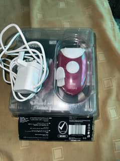 Braun silk epil 3 epilator