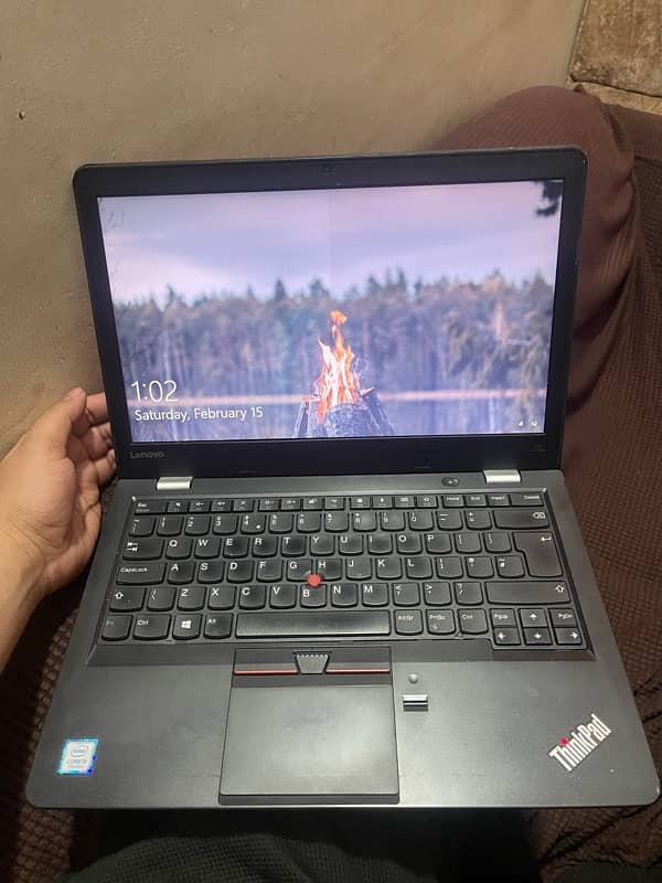 Lenovo Thinkpad 1