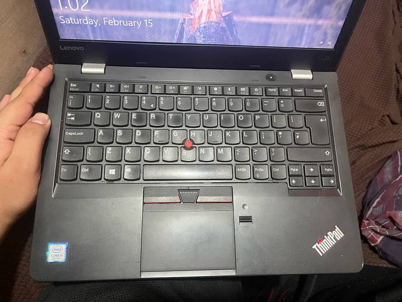 Lenovo Thinkpad 4