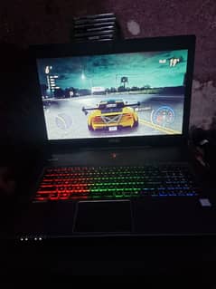 MSI GAMING LAPTOP