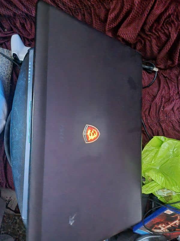 MSI GAMING LAPTOP 2