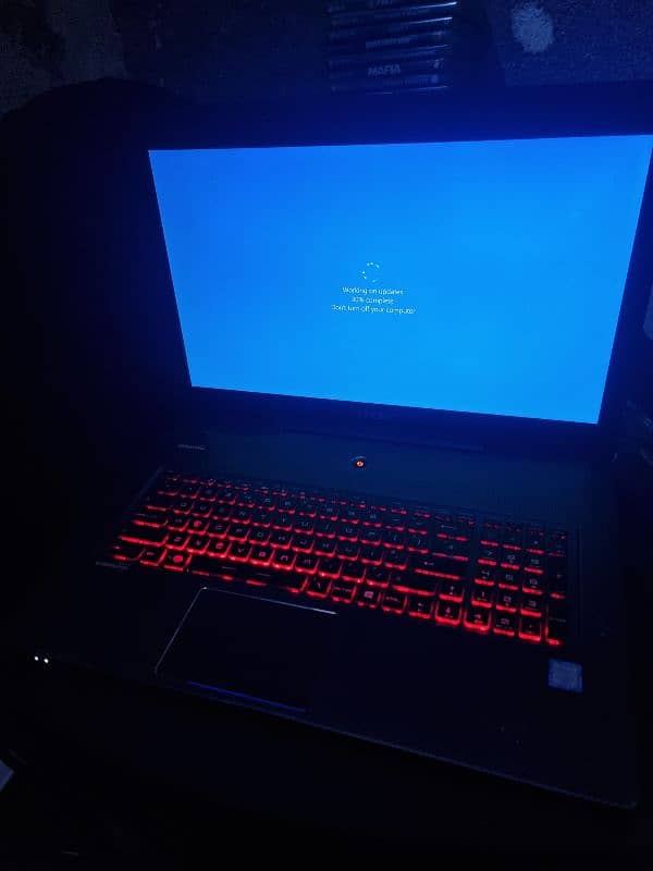 MSI GAMING LAPTOP 3