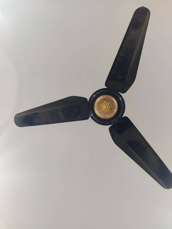 sonex fan just 4 month use 0