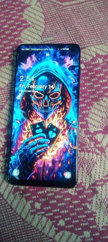 samsung s10 non pta 8gb 128gb exchang posibal 0