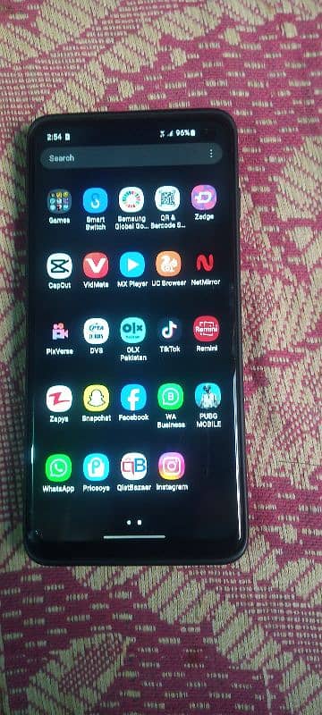 samsung s10 non pta 8gb 128gb exchang posibal 2