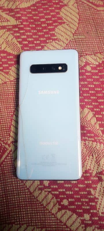 samsung s10 non pta 8gb 128gb exchang posibal 3