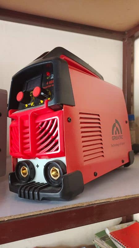 Welding plant DC welding Machine Welding Inverter 0