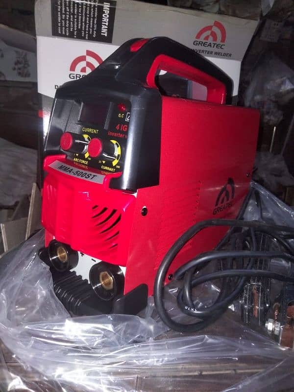 Welding plant DC welding Machine Welding Inverter 1