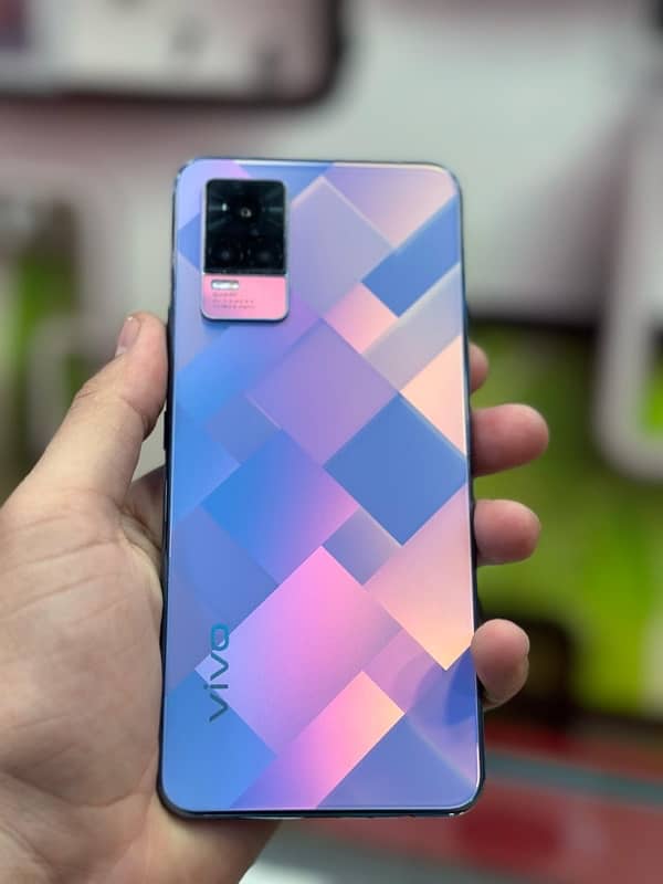 Vivo y73 0