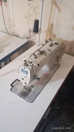 urgent sale side panel stitching machine