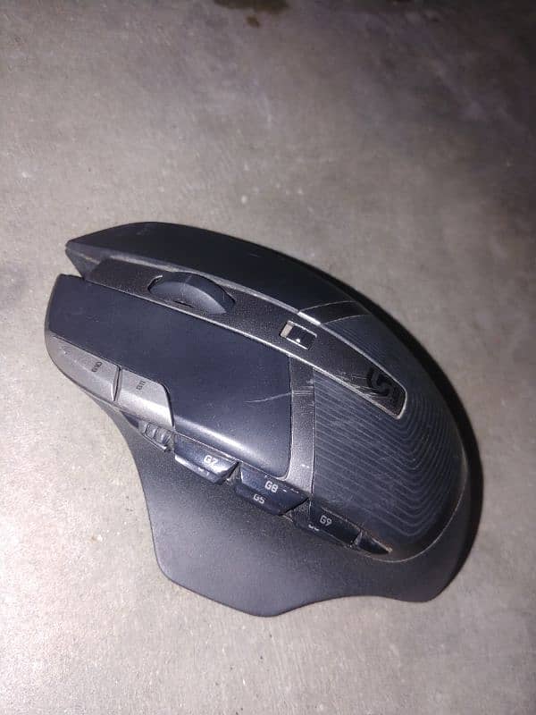 logitech G602 gaming Mouse 0