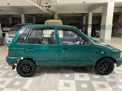 Suzuki Mehran VXR 1998