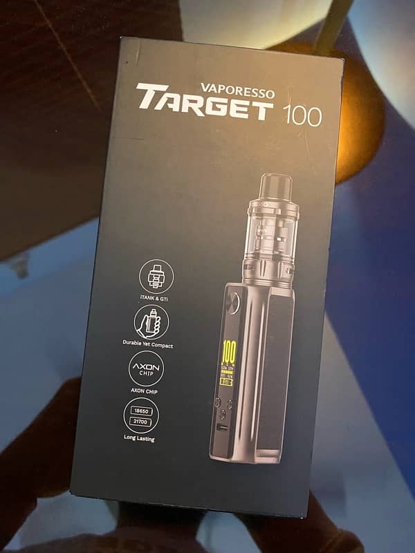 vaporesso target 100 vape mod 2