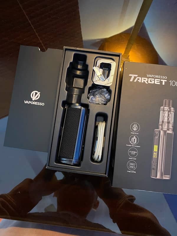 vaporesso target 100 vape mod 4