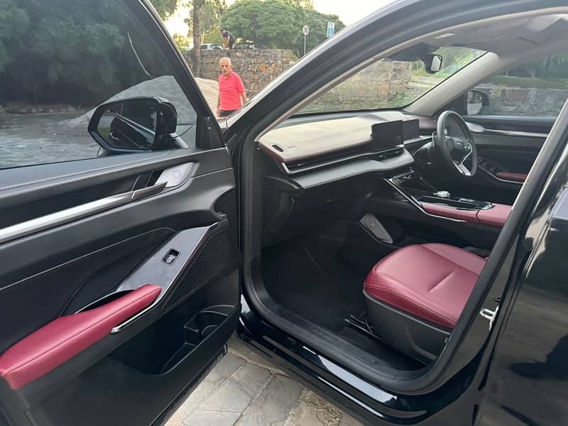 Haval H6 1.5 petrol 2023 model 2