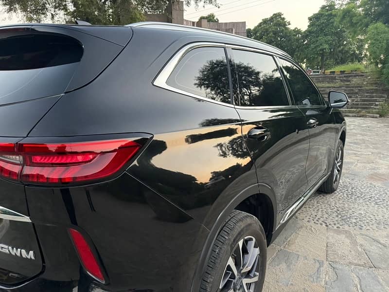 Haval H6 1.5 petrol 2023 model 3