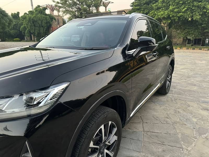 Haval H6 1.5 petrol 2023 model 5