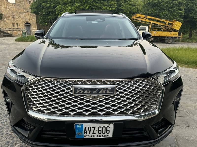 Haval H6 1.5 petrol 2023 model 7