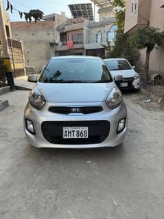 KIA Picanto 2022