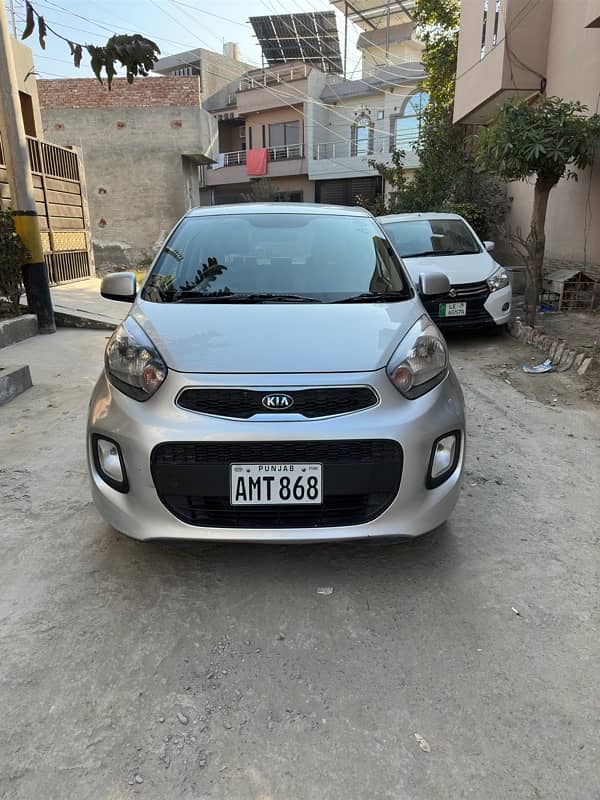 KIA Picanto 2022 0