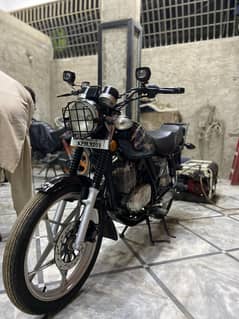 Suzuki GS 150 SE 2022