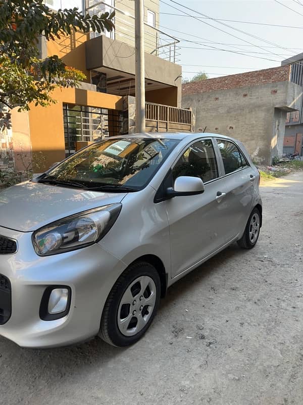 KIA Picanto 2022 1