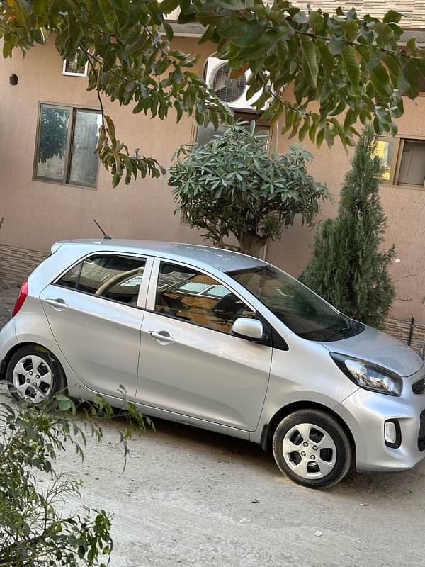 KIA Picanto 2022 8