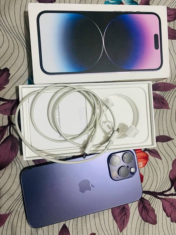 iphone 14 pro max 256gb jv 1