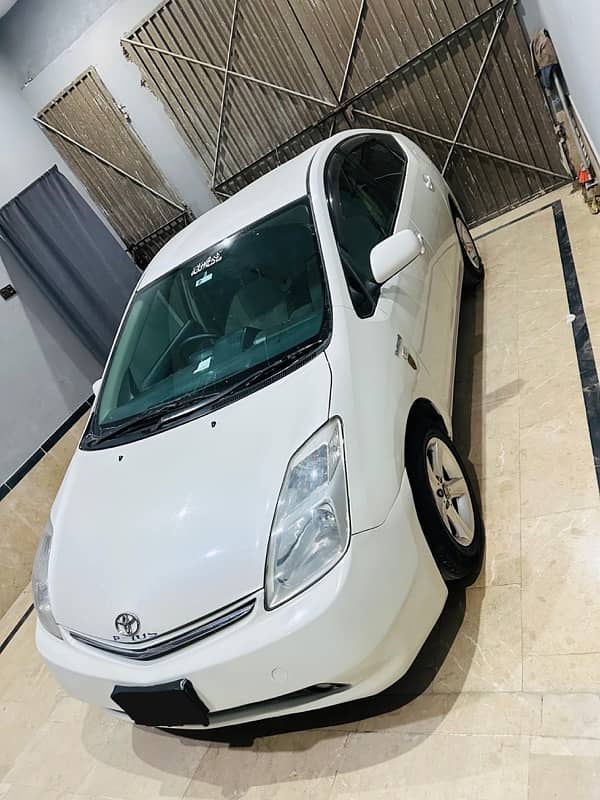 Toyota Prius 2007 1