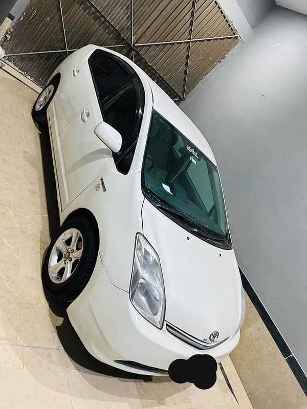 Toyota Prius 2007 2