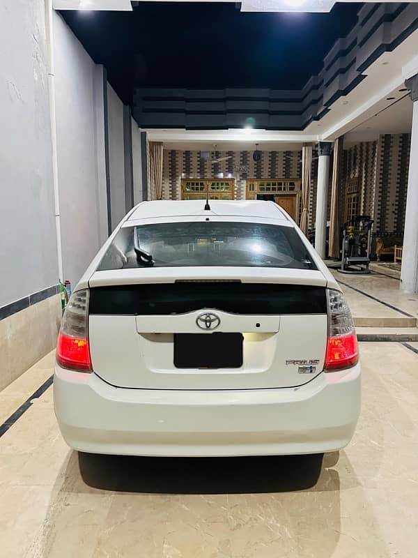 Toyota Prius 2007 3