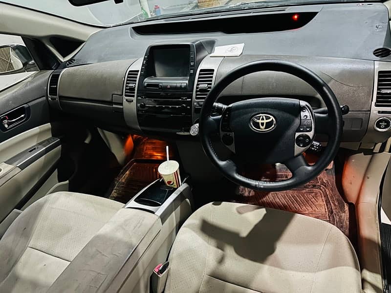 Toyota Prius 2007 8