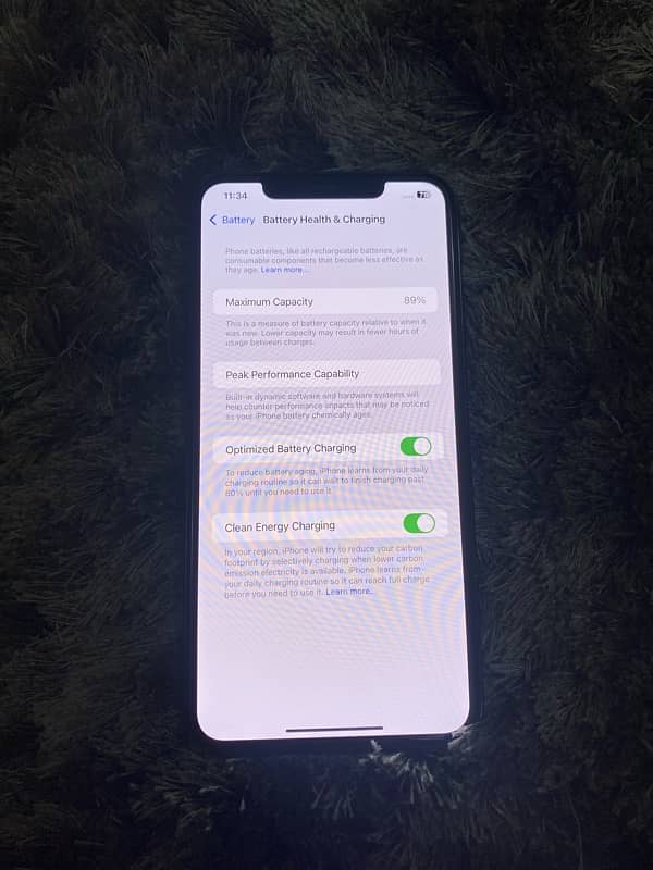 iphone 11 pro max non pta 256gb 8