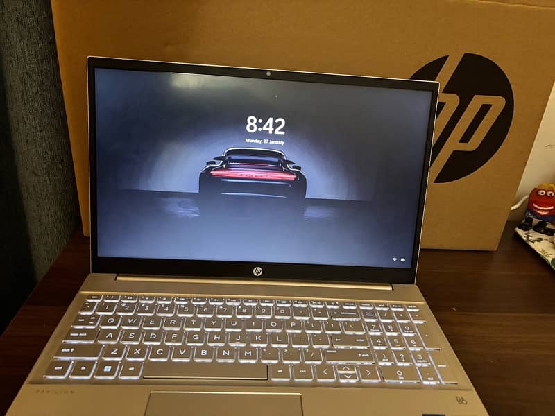 hp pavilion 15 i5 11th mx450 2