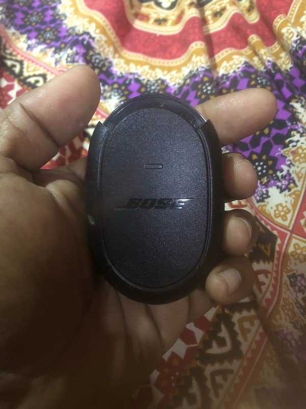 Bose QC 3 headphones charger 3