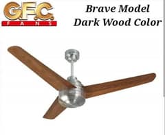 GFC Fan Brave Model Premium Luxury Fan