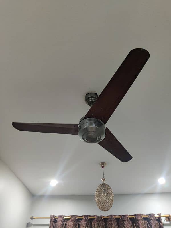 GFC Fan Brave Model Premium Luxury Fan 2