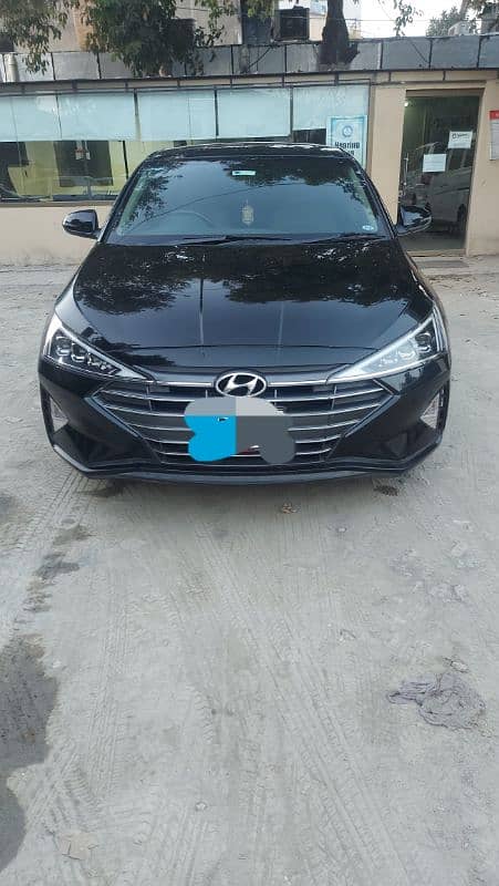 Hyundai Elantra 2022 1