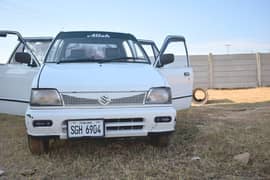 Suzuki Mehran VXR 1998